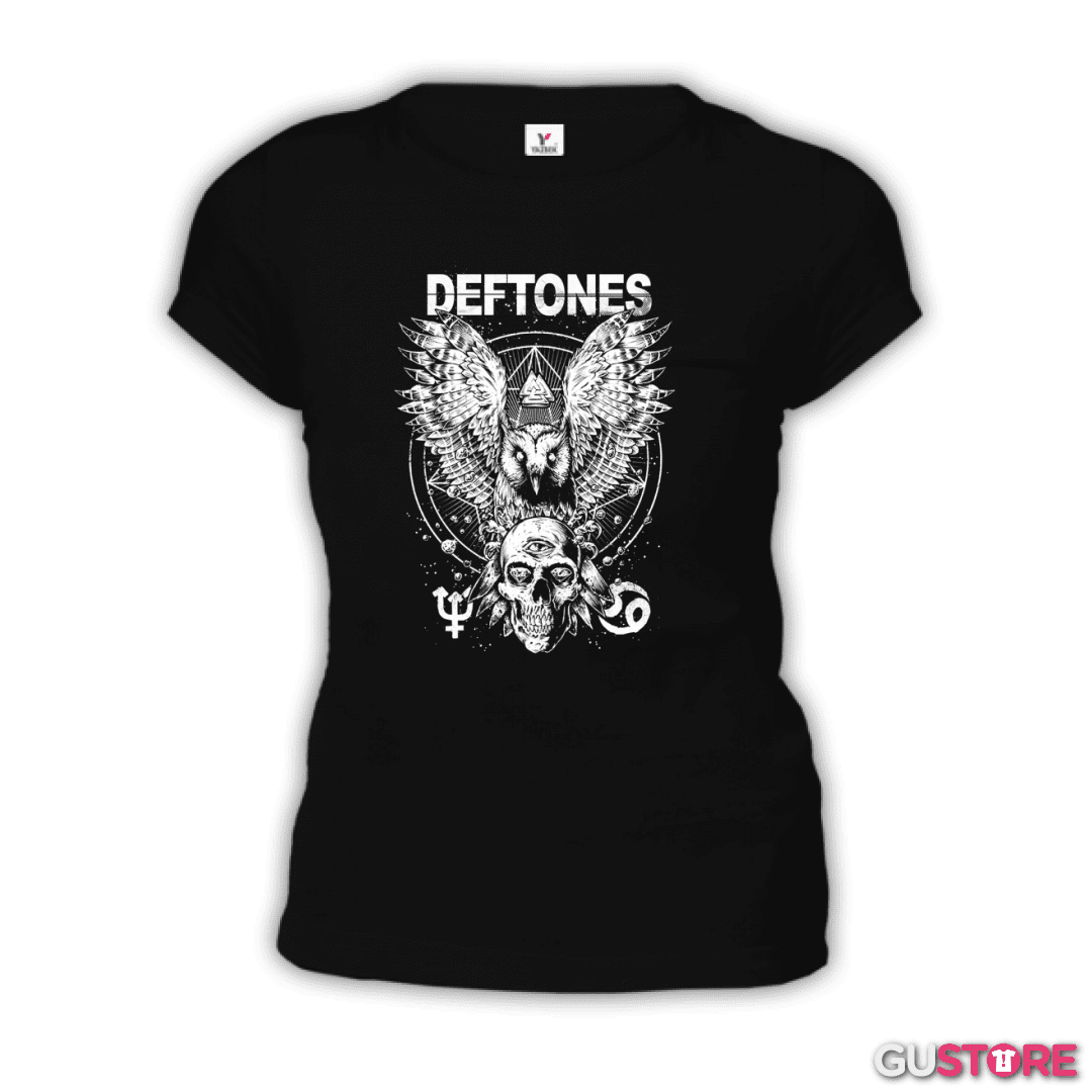 Polera de Mujer Deftones