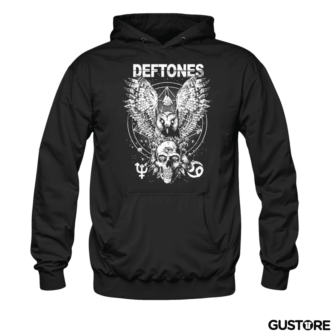 Polerón Canguro Deftones