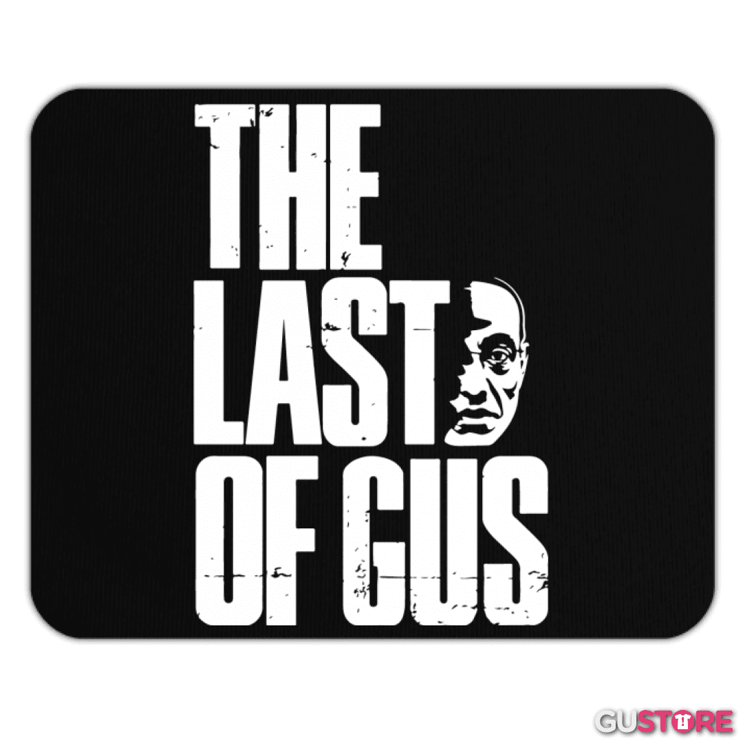 Mousepad The Last Of Gus