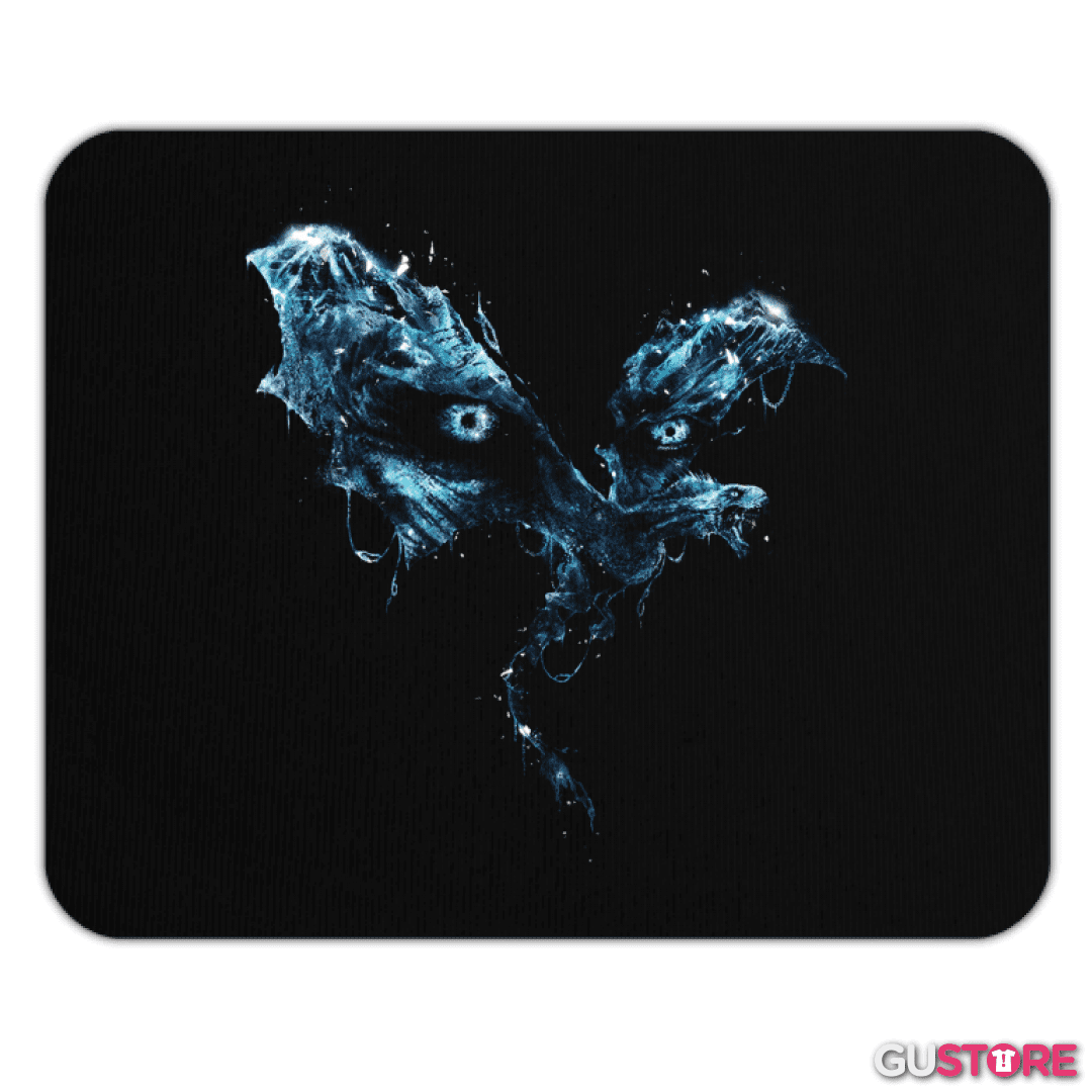 Mousepad Night King Dragon