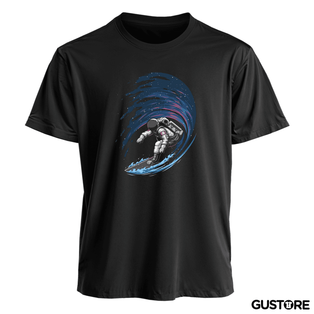 Polera Astronauta Surf 