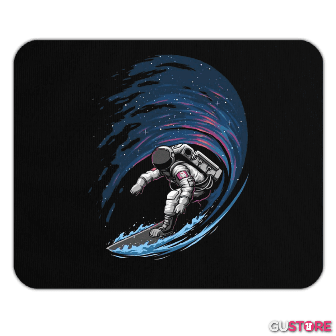 Mousepad Astronauta Surf 