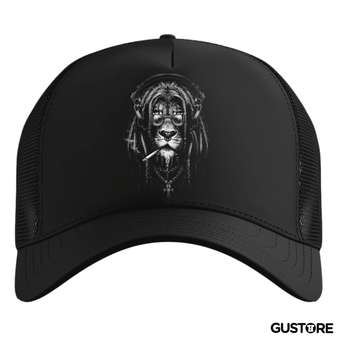 Gorro Leon Rasta 