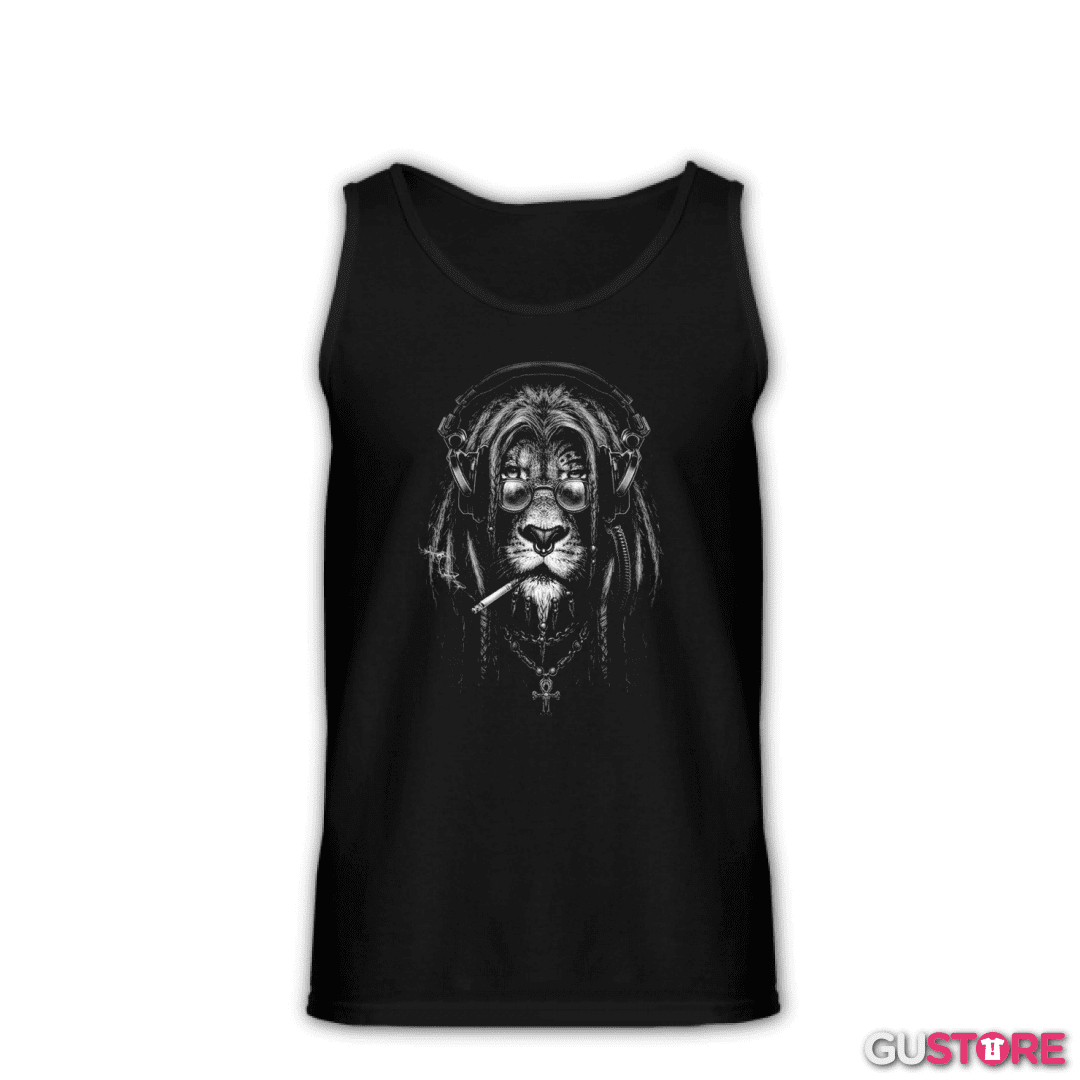Sudadera Leon Rasta 