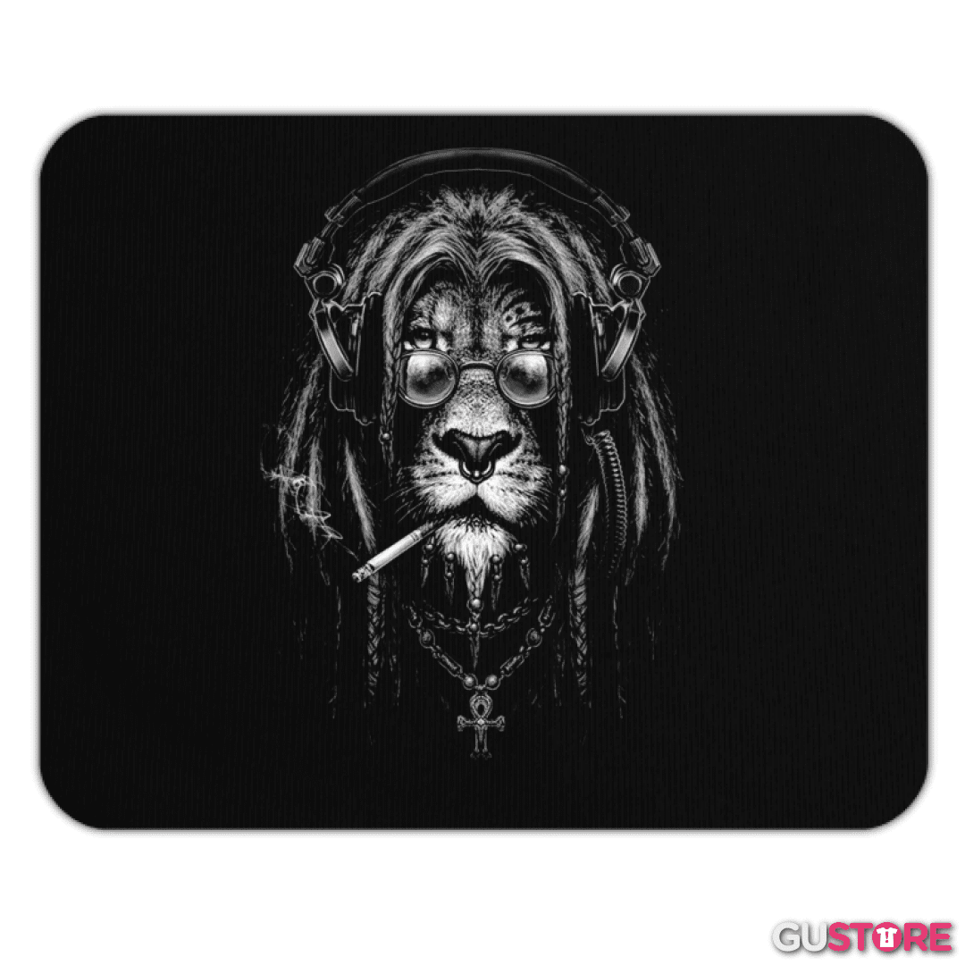 Mousepad Leon Rasta 