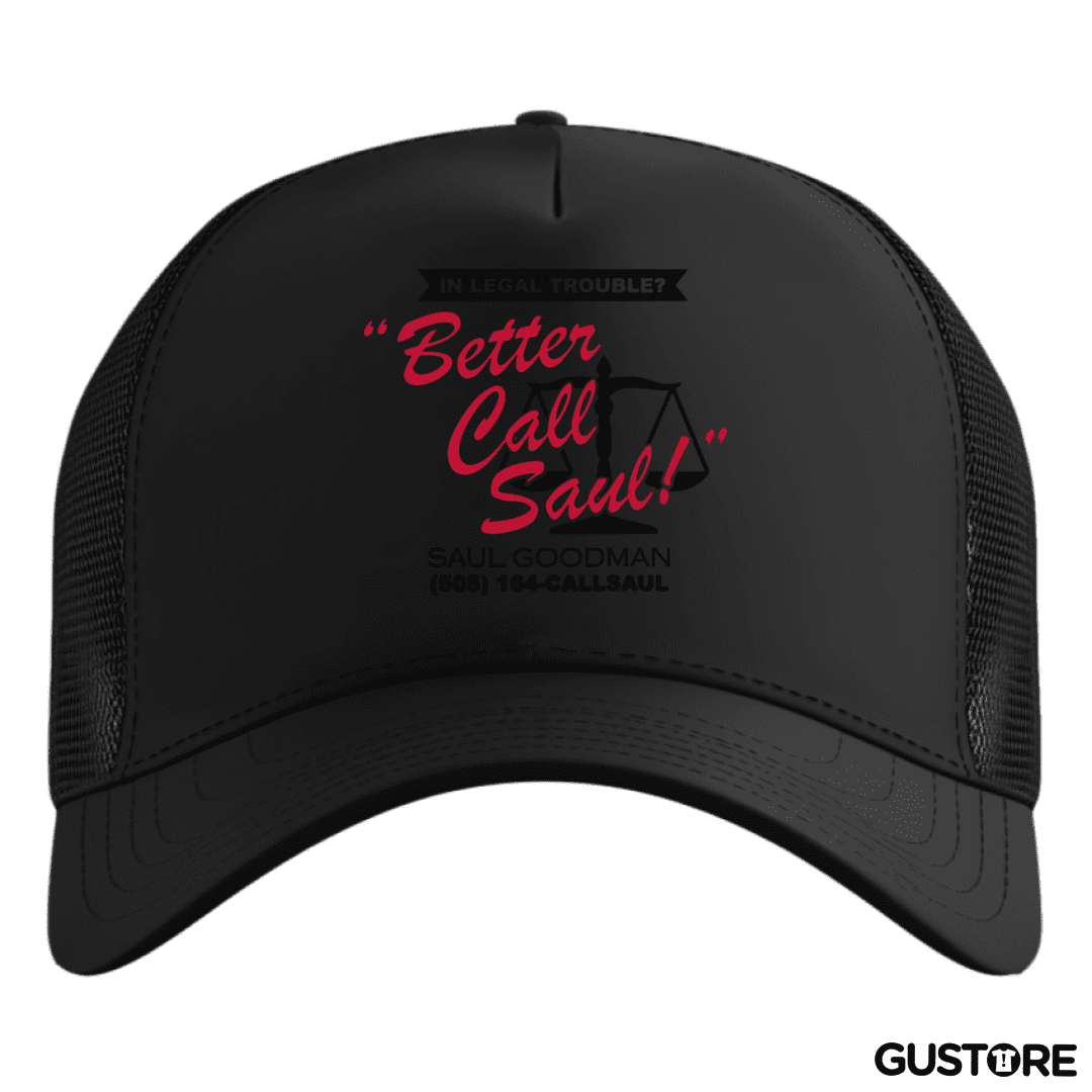 Gorro Better Call Saul!