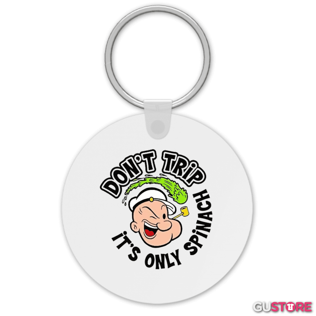 Llavero Popeye 3 