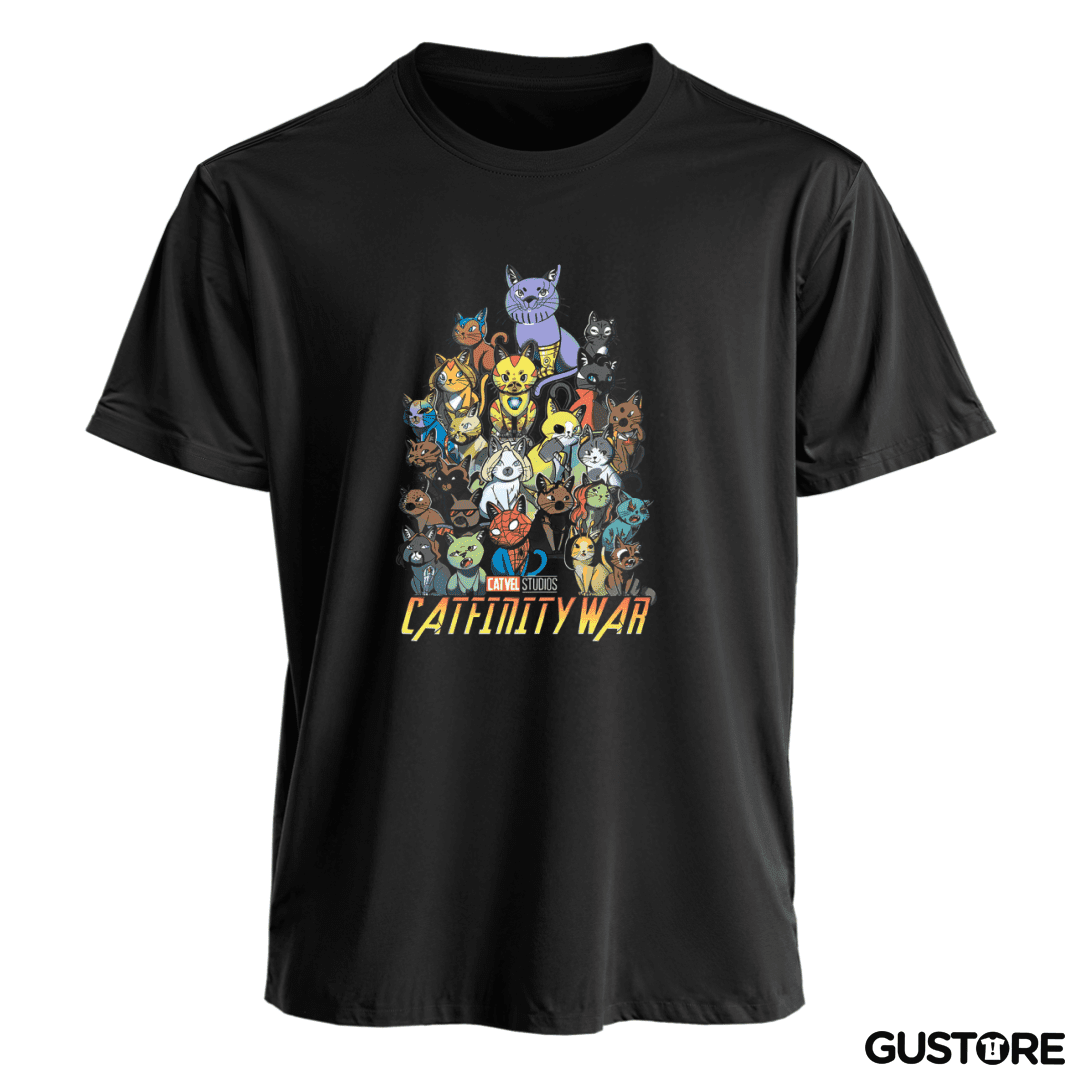 Polera Catfinity wars