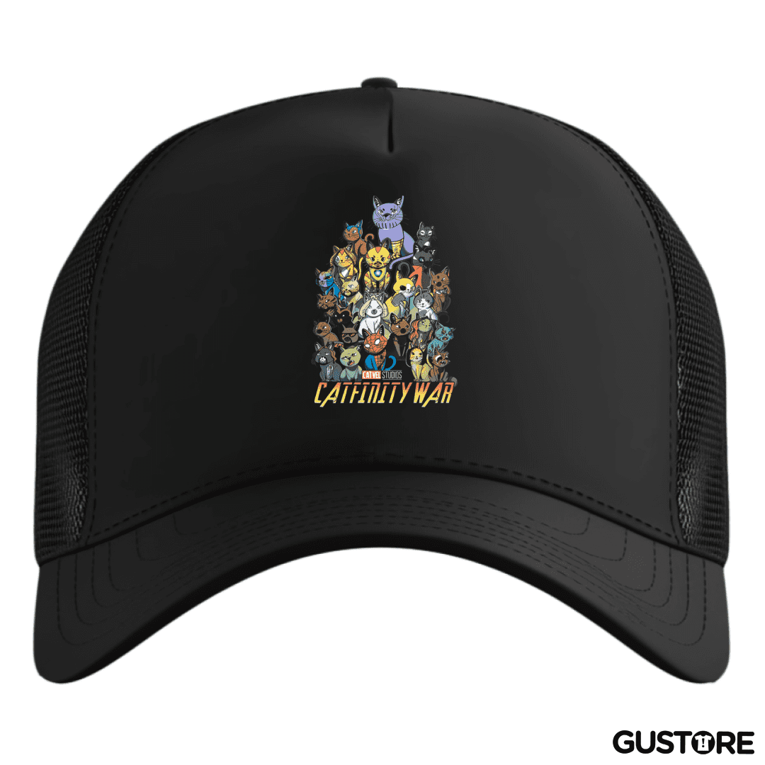 Gorro Catfinity wars