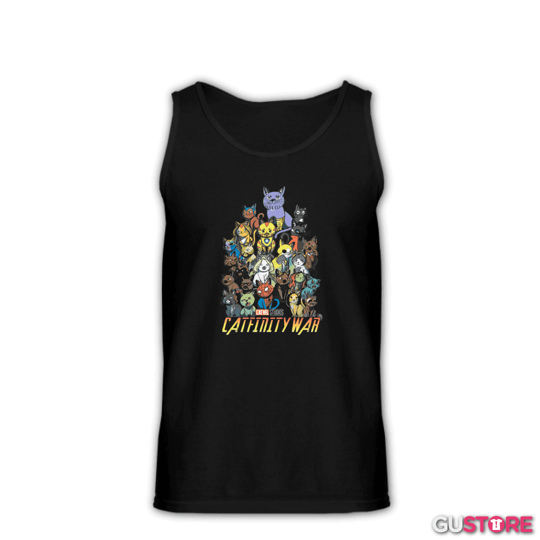 Sudadera Catfinity wars
