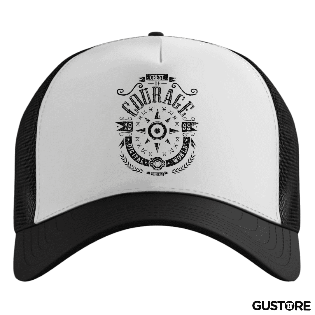 Gorro Digimon courage 2