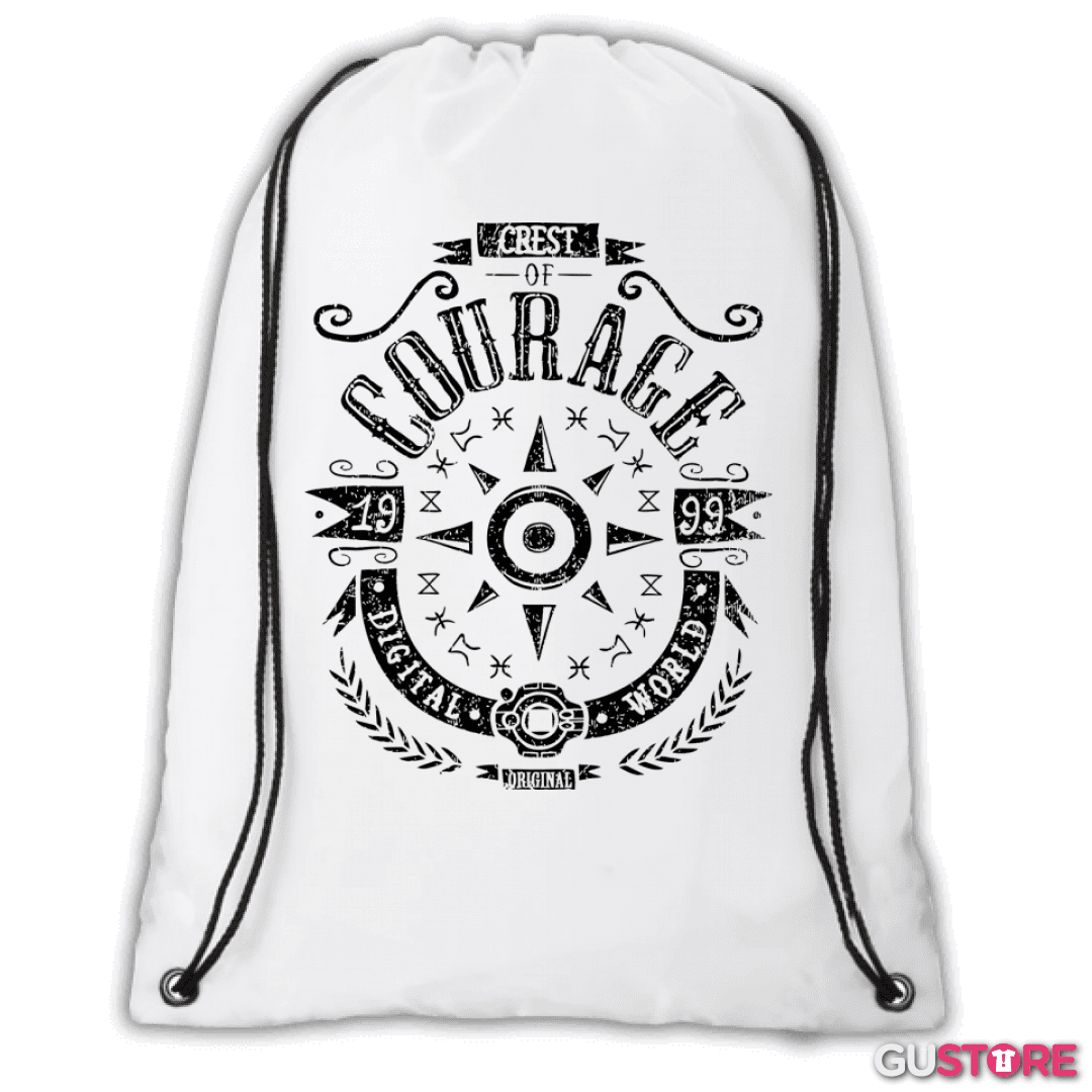 Mochila Digimon courage 2