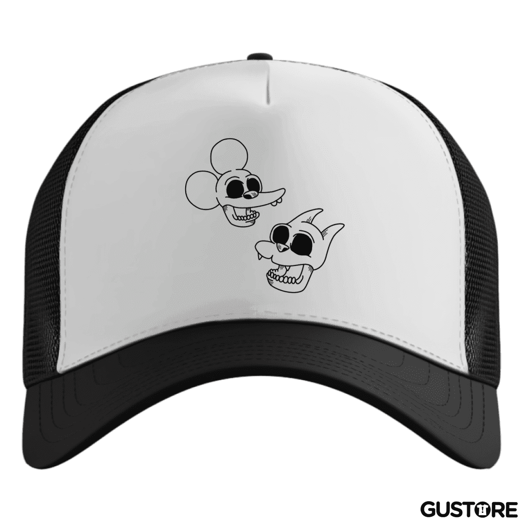 Gorro Itchy and Scratchy