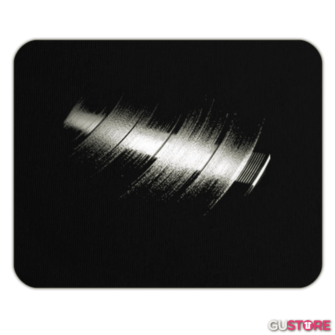 Mousepad Reflejo vinilo 