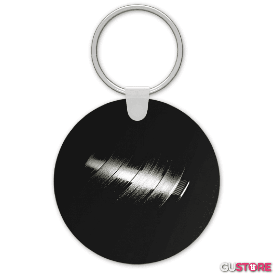 Llavero Reflejo vinilo 