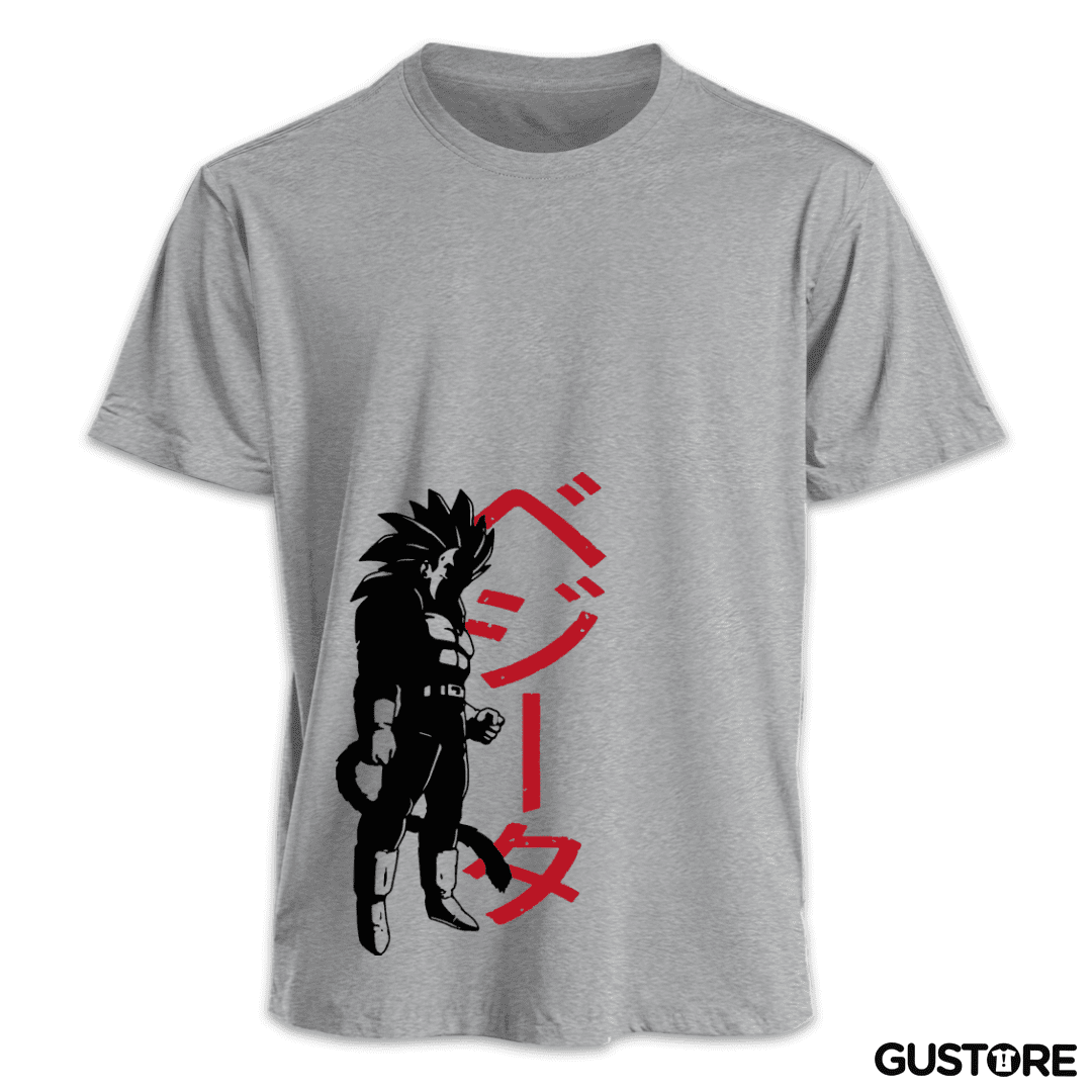 Polera Vegeta SSJ4