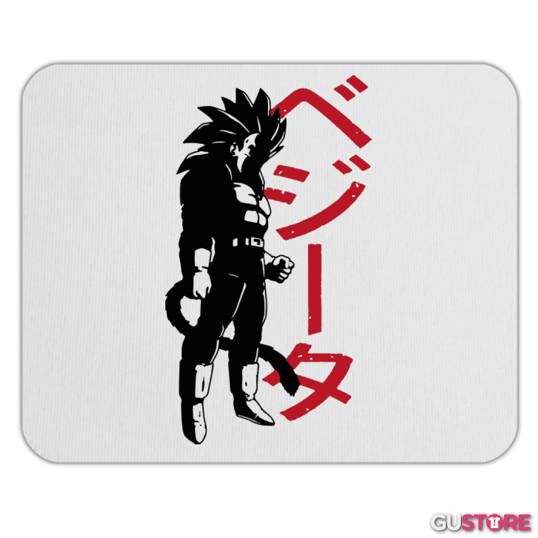 Mousepad Vegeta SSJ4
