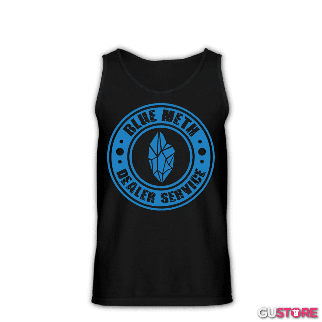 Sudadera BrBa - Blue Meth Dealer Service