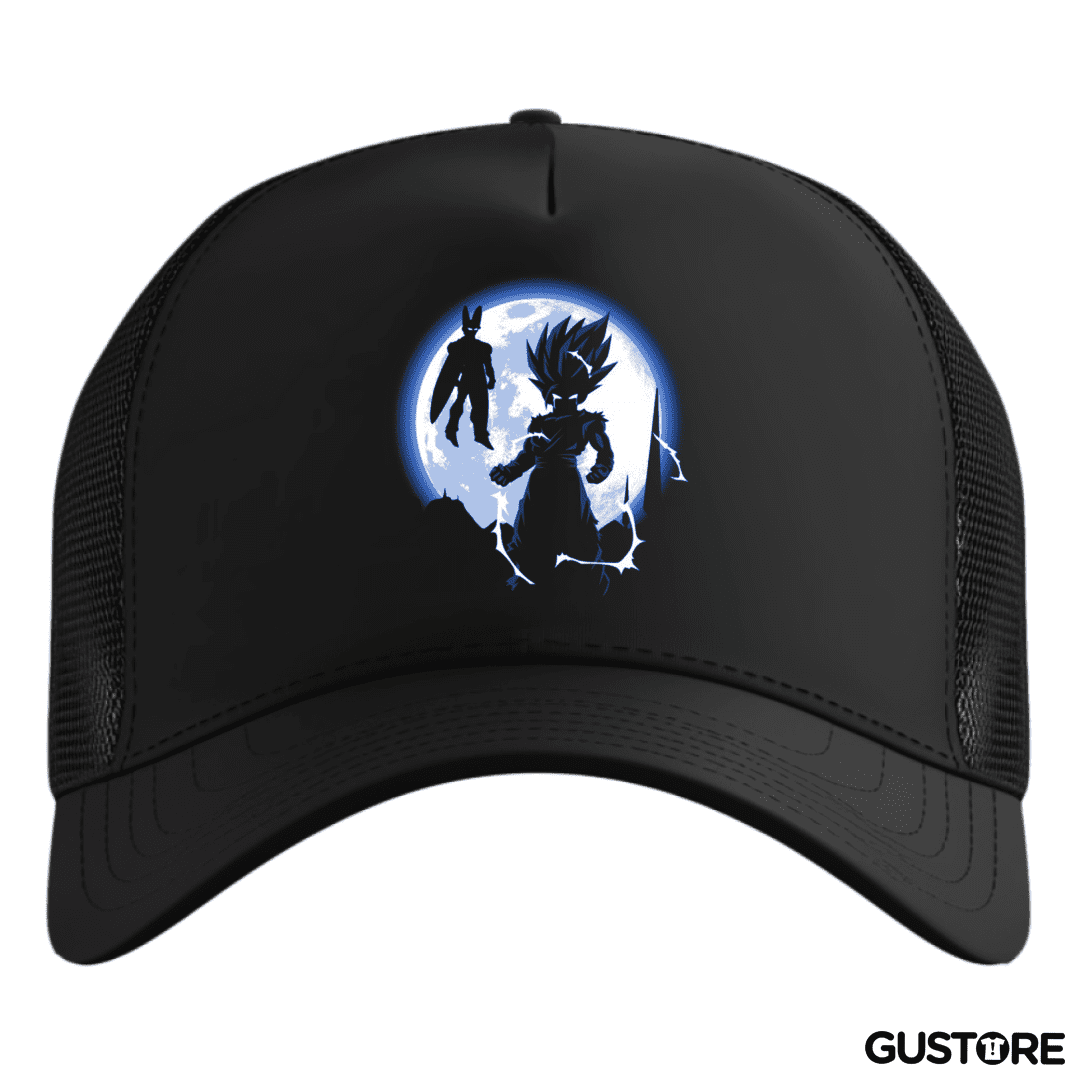 Gorro Gohan vs celula