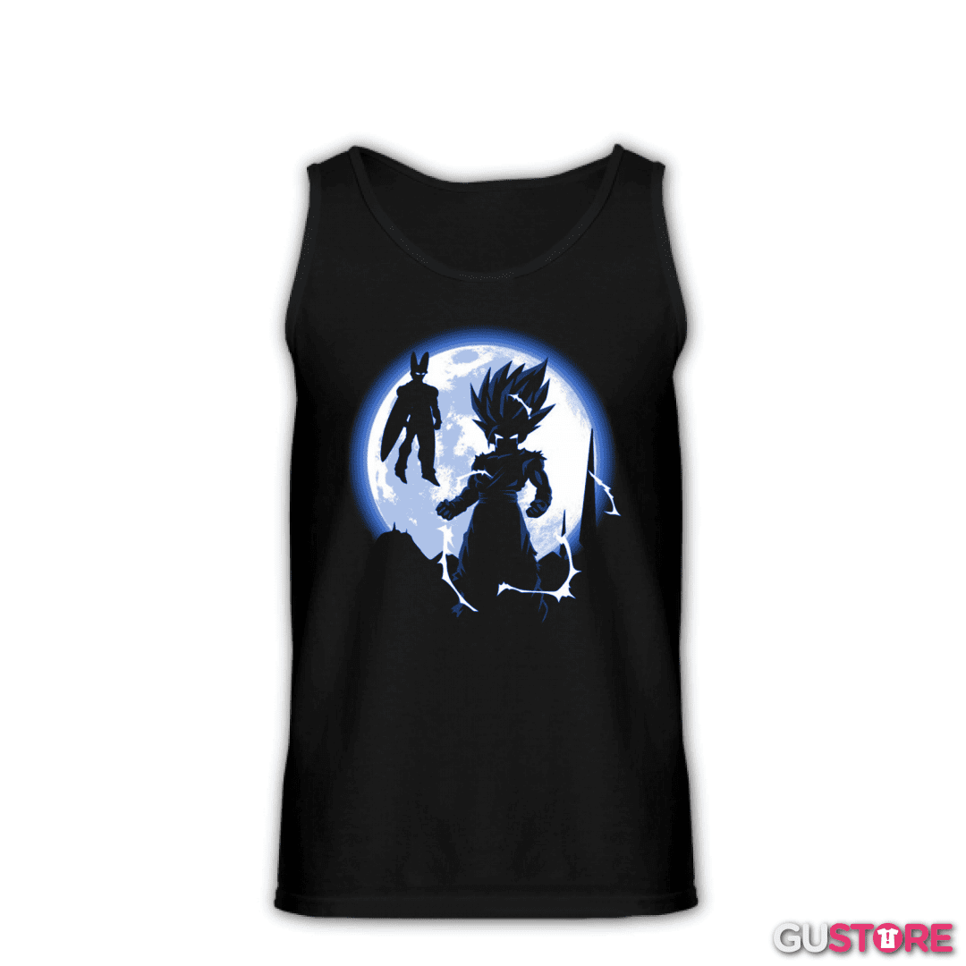 Sudadera Gohan vs celula
