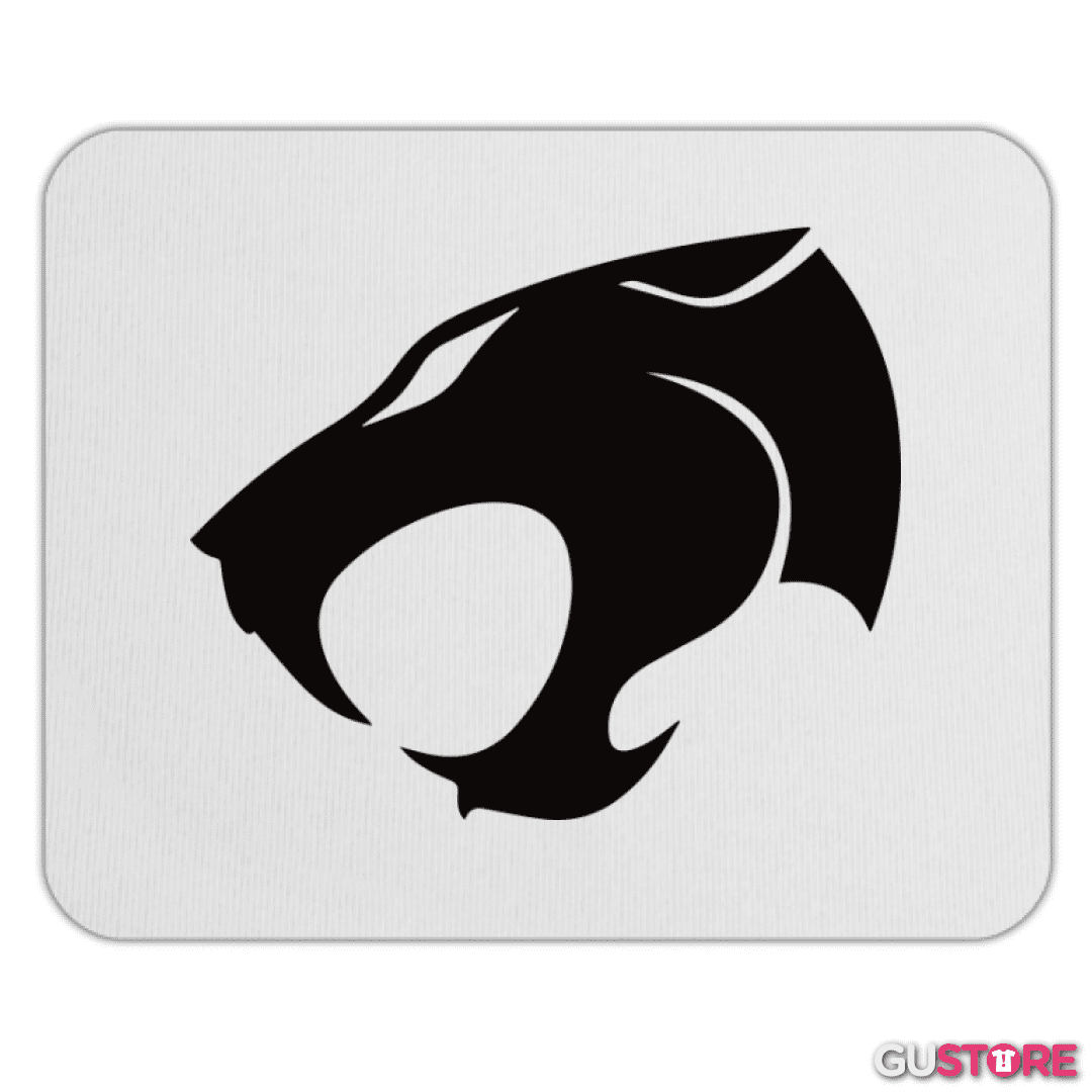 Mousepad Thundercats negro