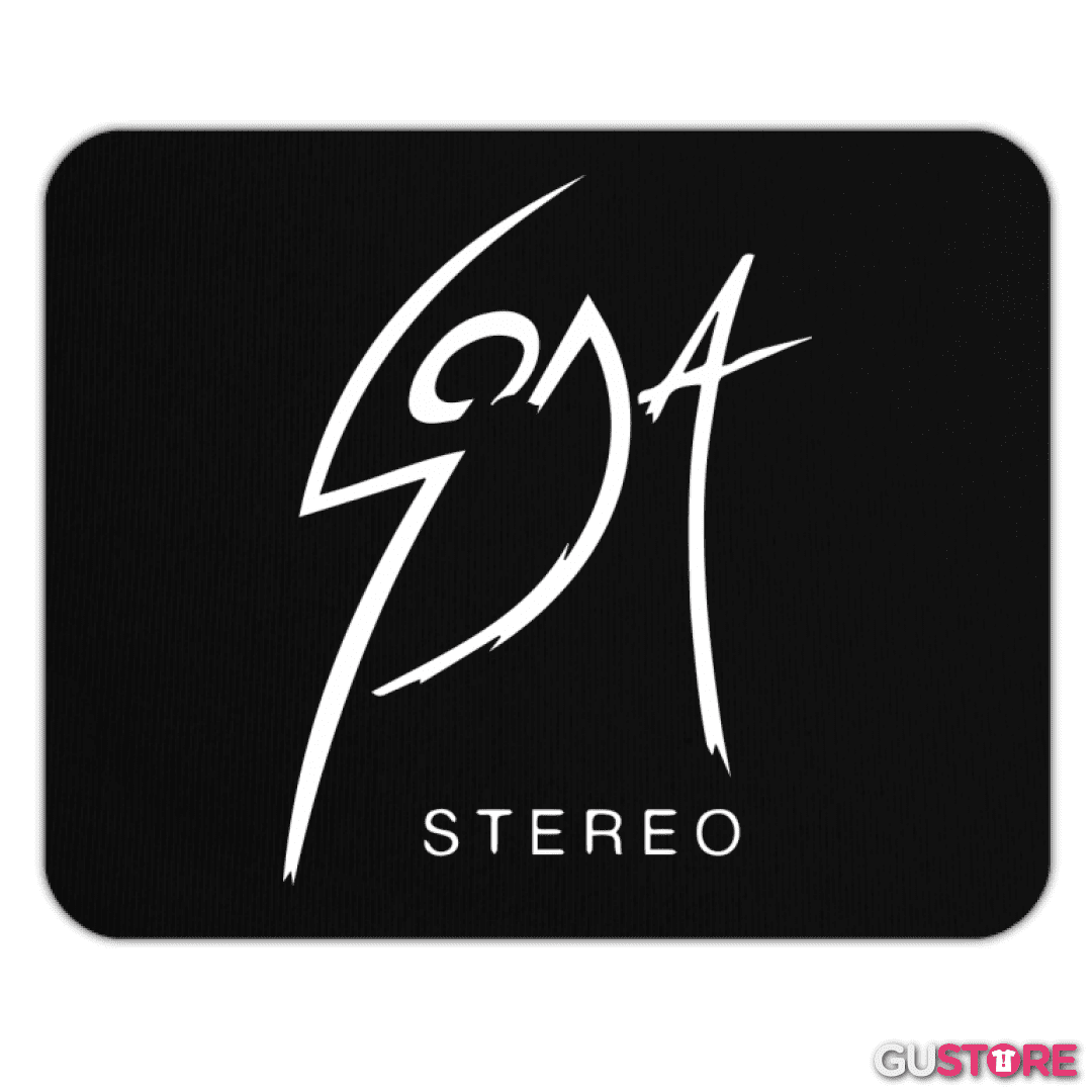 Mousepad soda estereo
