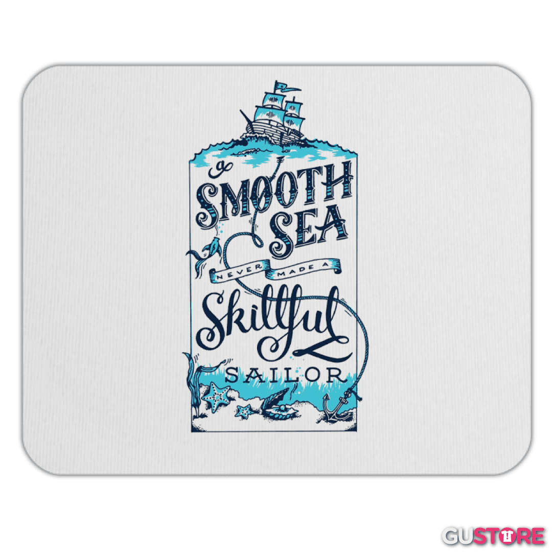 Mousepad Barquito