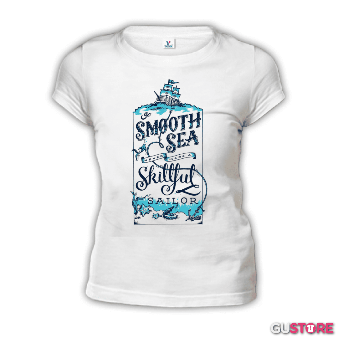 Polera de Mujer Barquito
