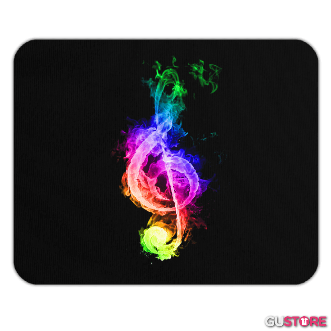 Mousepad Nota musical