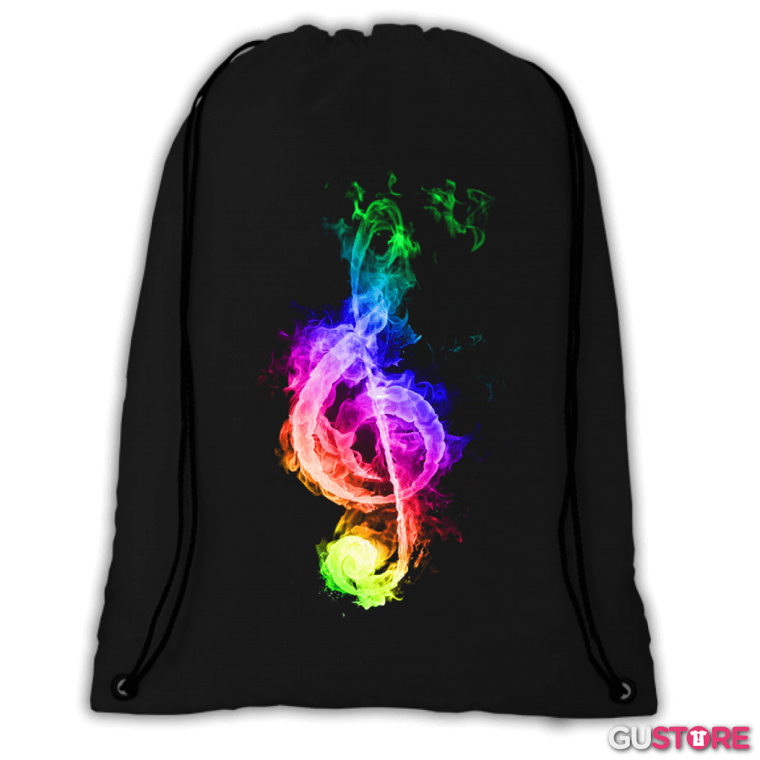 Mochila Nota musical