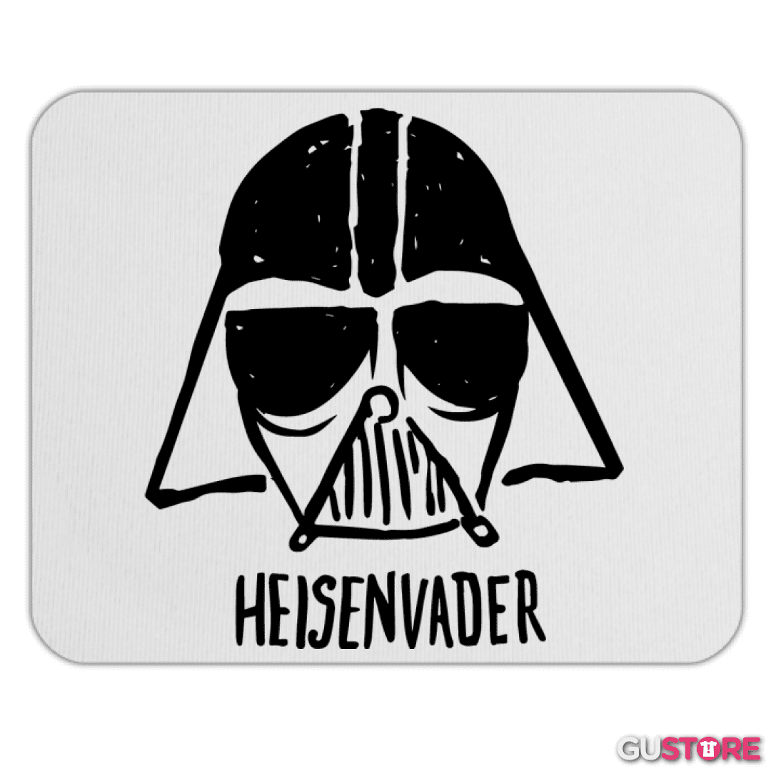Mousepad Heisenvader