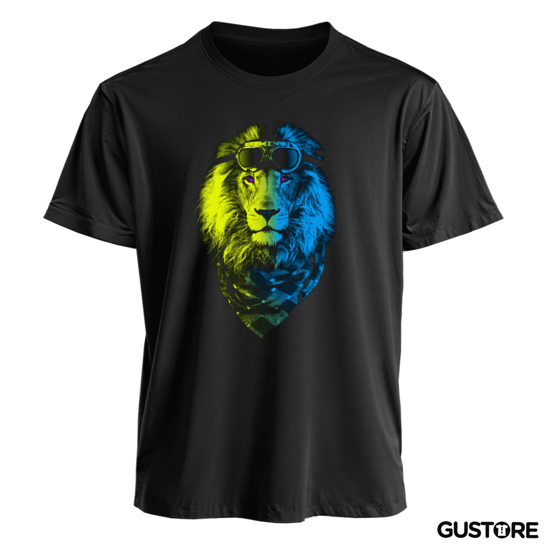 Polera Lyon colors 