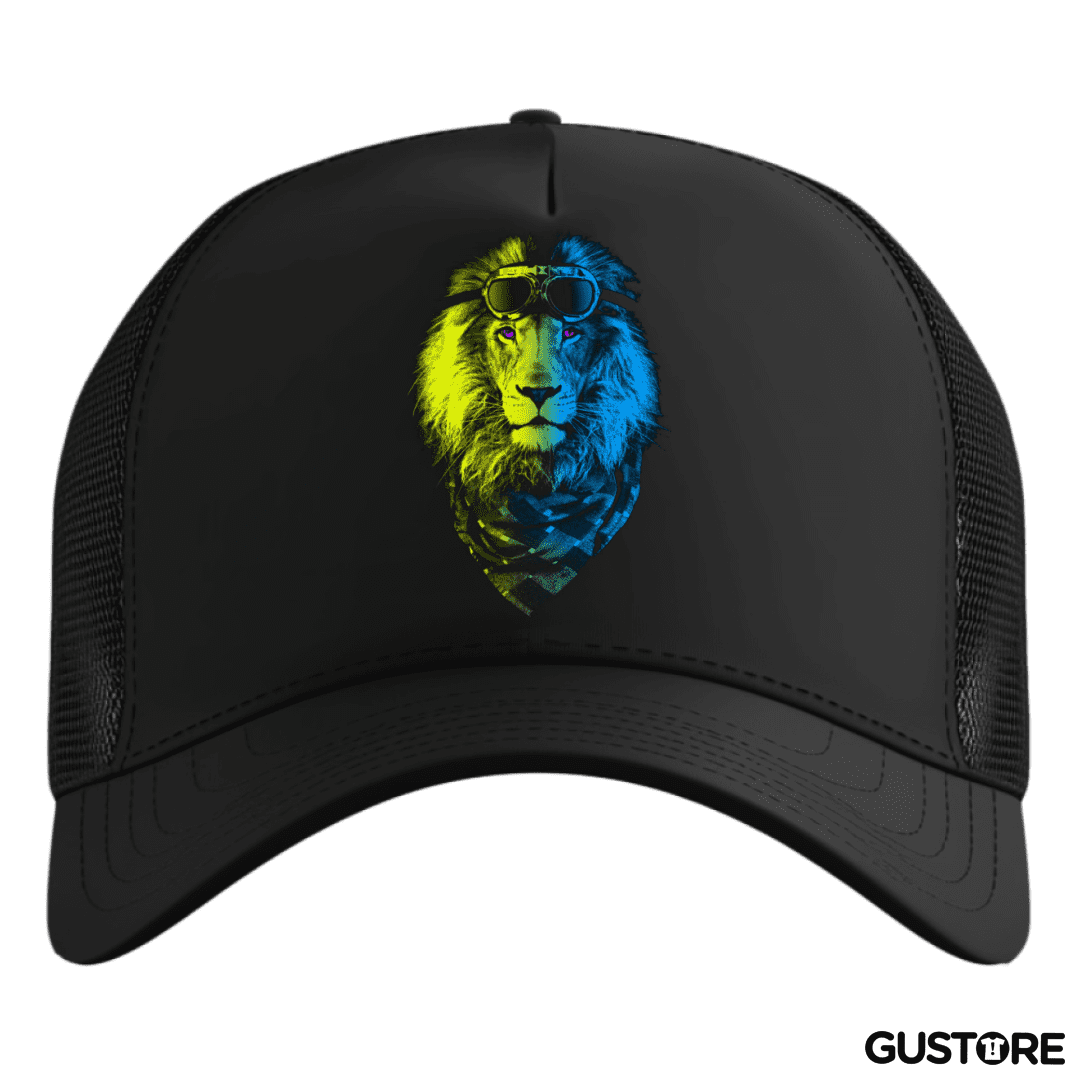 Gorro Lyon colors 