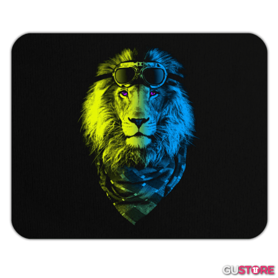 Mousepad Lyon colors 