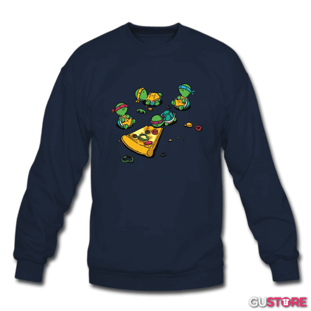 Poleron polo Tortuguitas pizza 