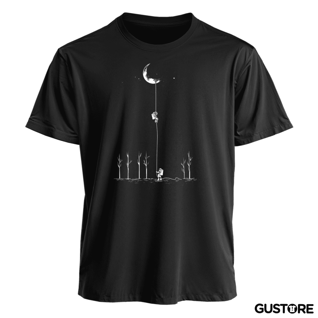 Polera Cable a Luna 