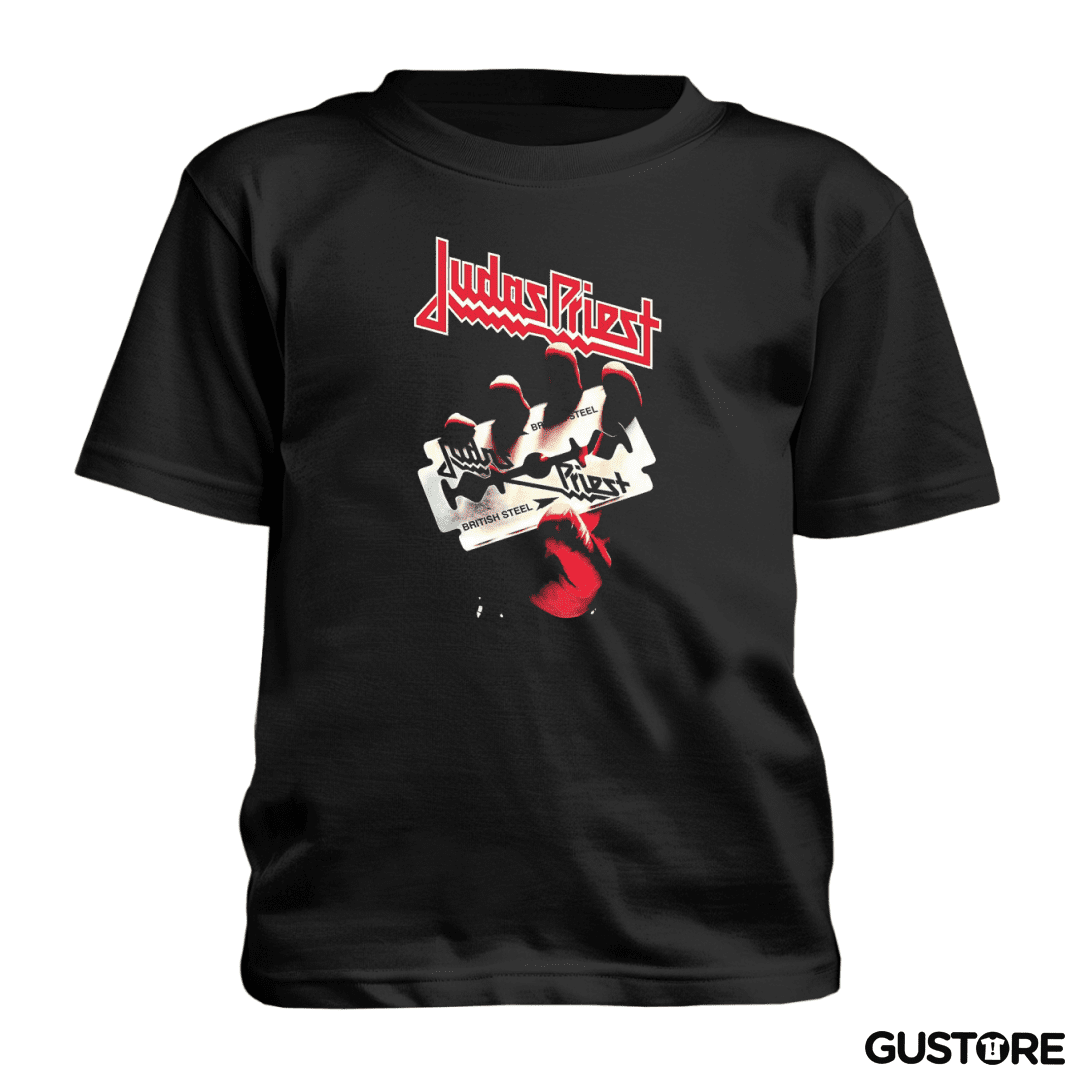 Polera de niño Judas Priest 1 