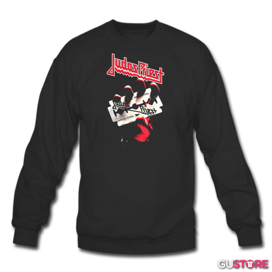 Poleron polo Judas Priest 1 