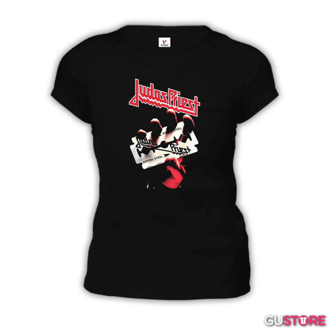 Polera de Mujer Judas Priest 1 