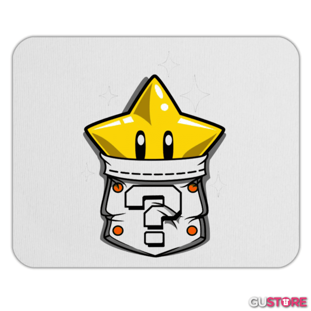 Mousepad Estrella de bolsillo