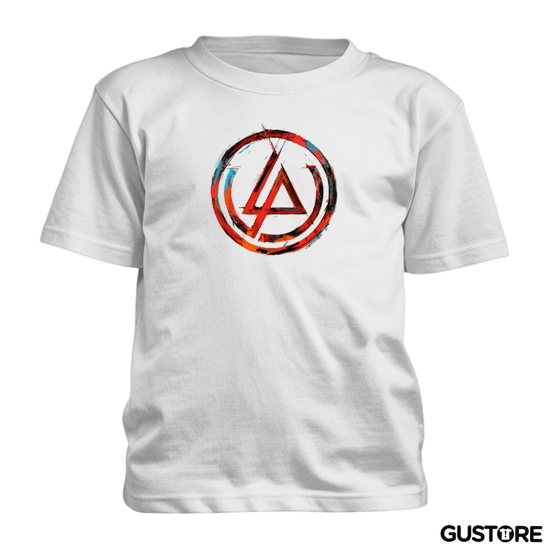 Polera de niño Linkin park 2