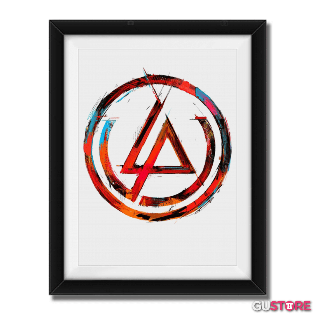 Cuadro decorativo Linkin park 2