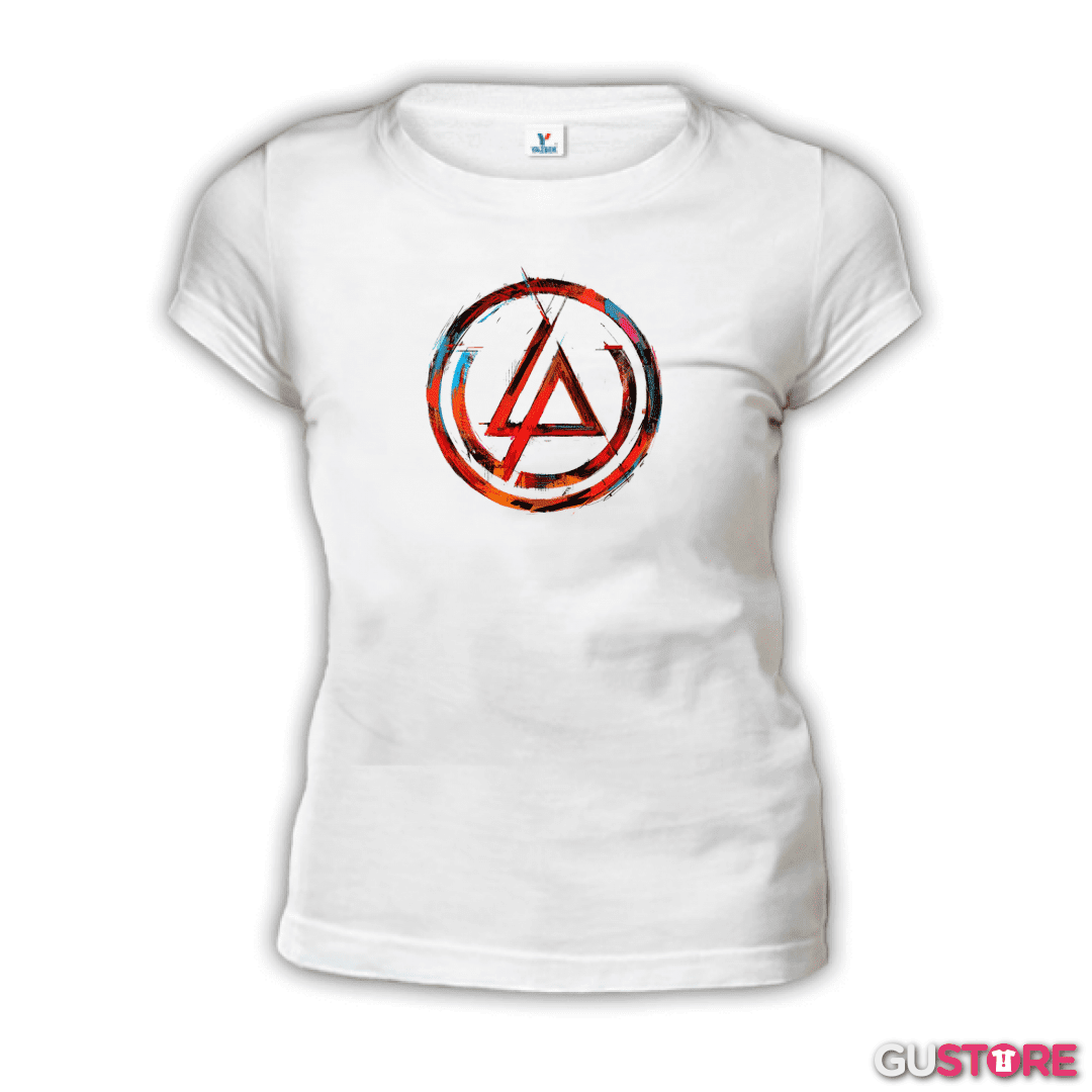 Polera de Mujer Linkin park 2