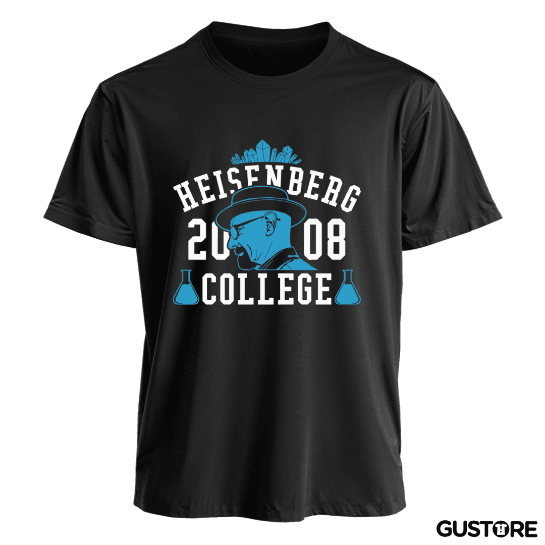 Polera Heisenberg College
