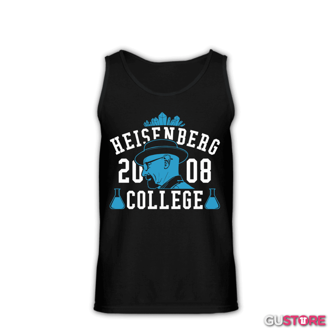 Sudadera Heisenberg College