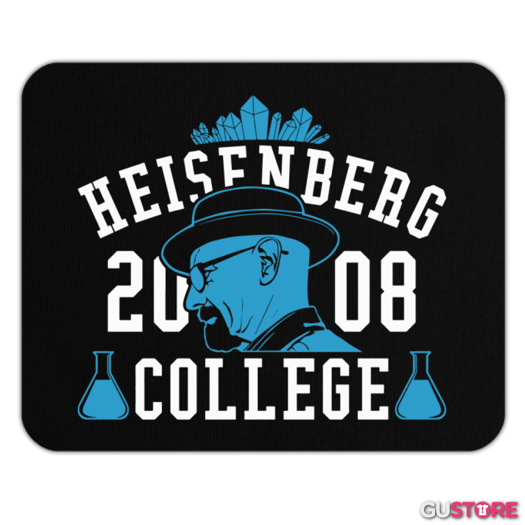 Mousepad Heisenberg College