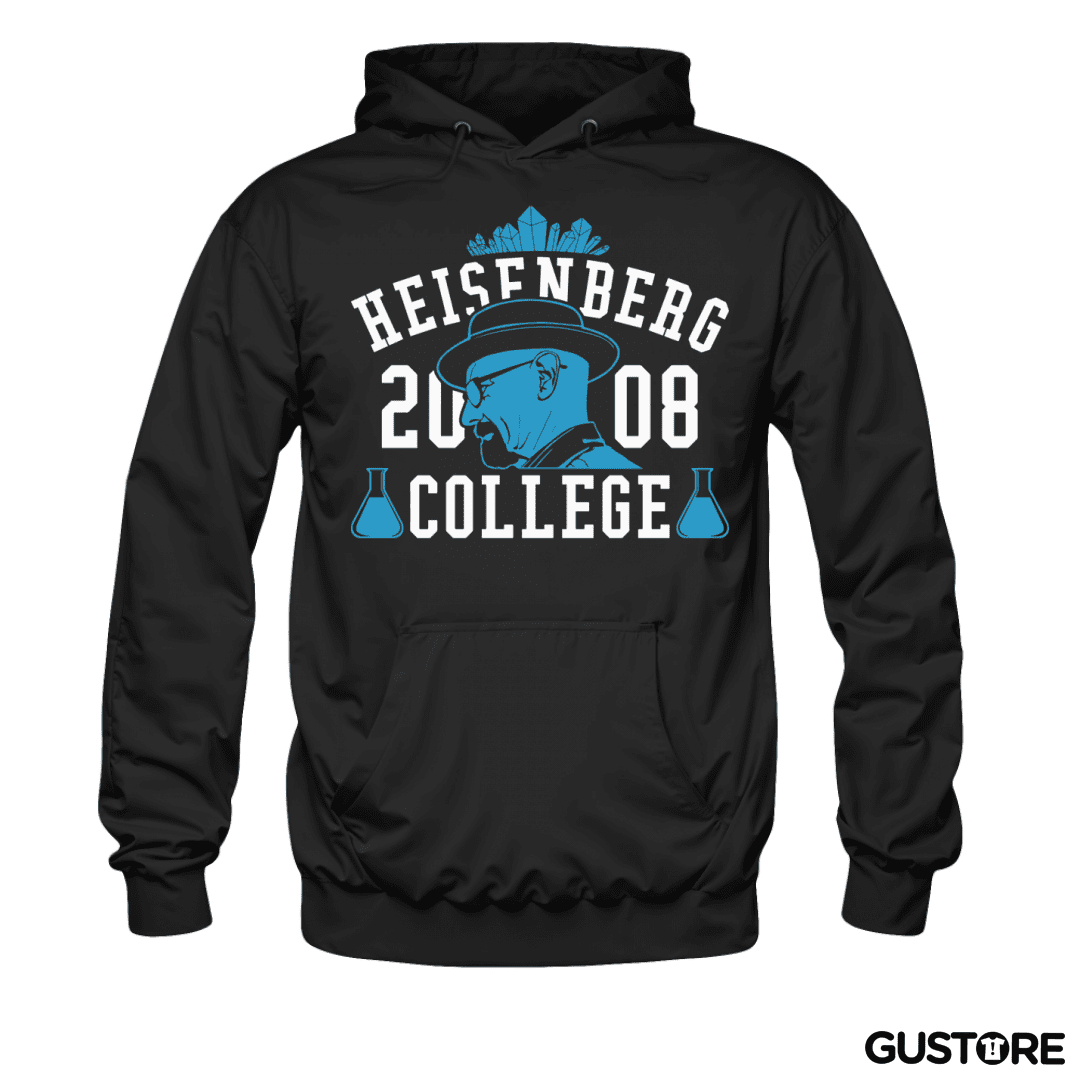 Polerón Canguro Heisenberg College