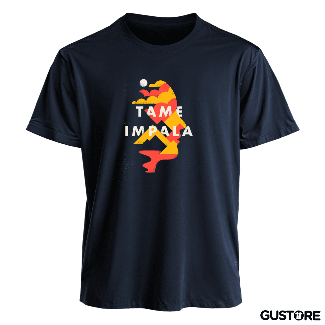 Polera Tame Impala
