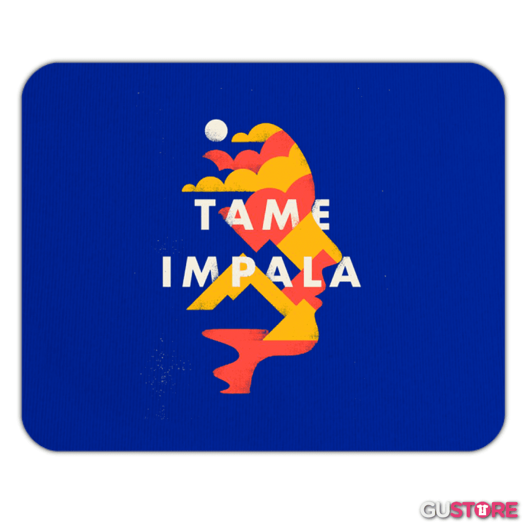 Mousepad Tame Impala