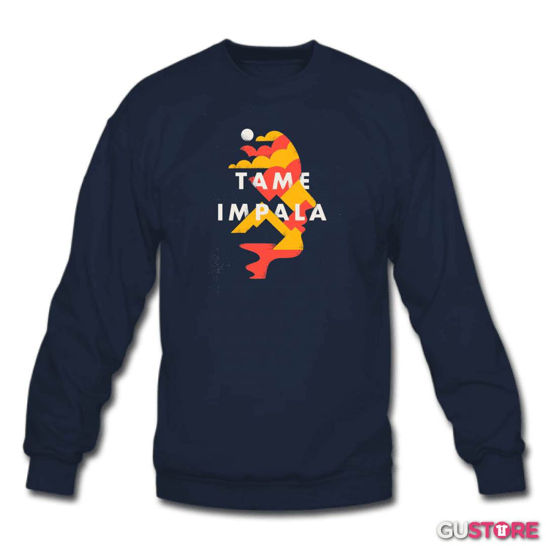 Poleron polo Tame Impala